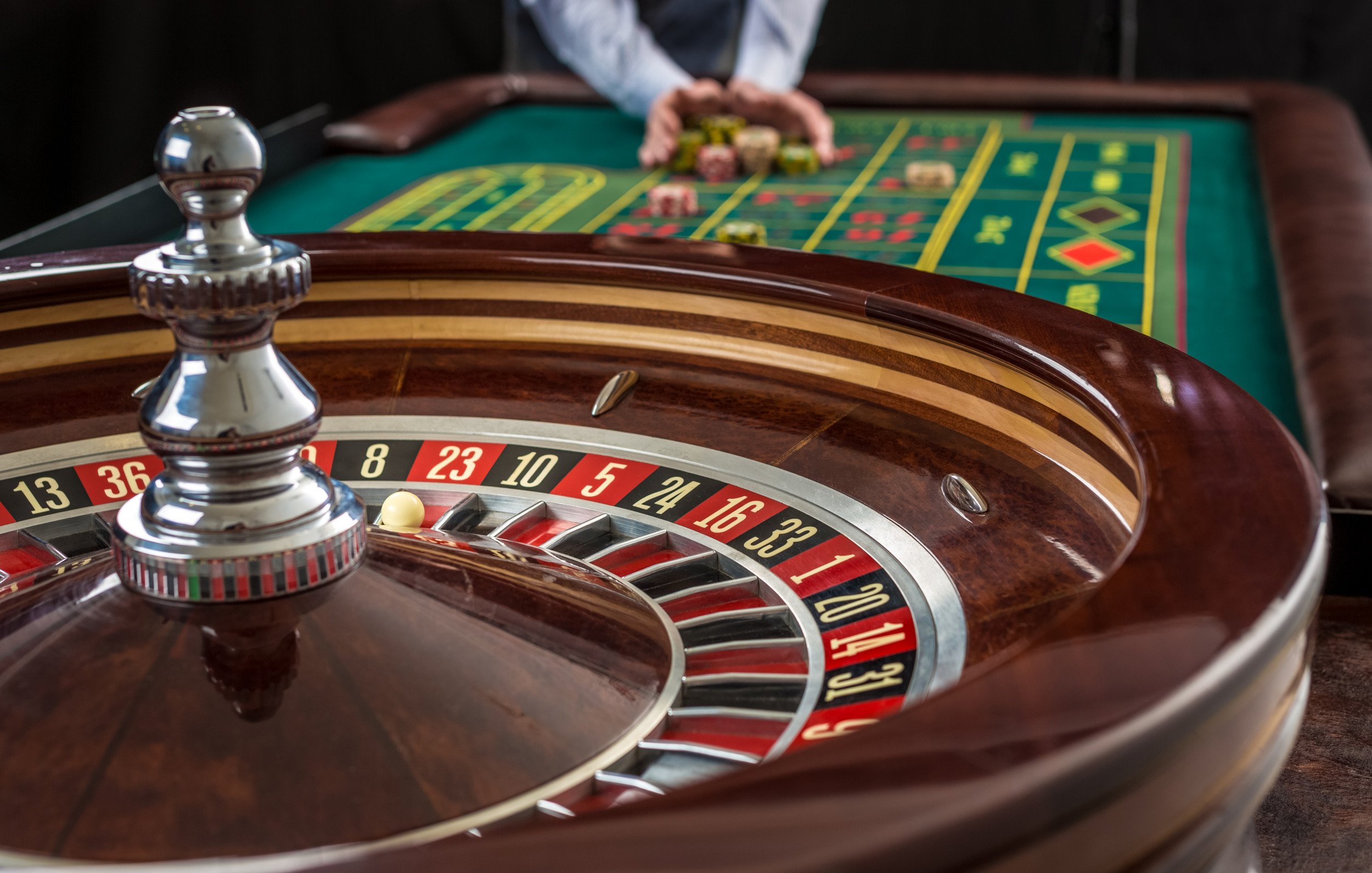 btpk mobile app interface showing casino and sports sections on a phone screen