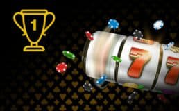 btpk mobile app home screen showing casino games on an Android phone