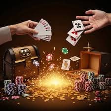 Filipino player accessing btpk Live Casino on a mobile phone at home