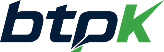 btpk brand logo